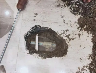来宾市卫生间测漏水