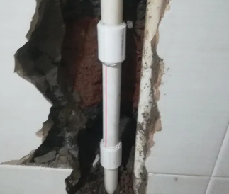 来宾市卫生间测漏水的相关案例